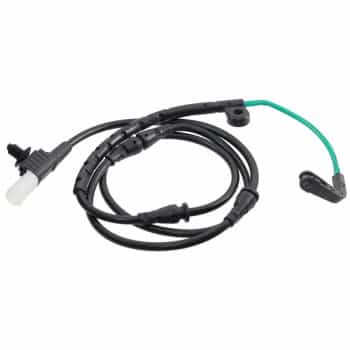 Contacto de advertencia, desgaste de pastillas/forros de freno 39762 ABS