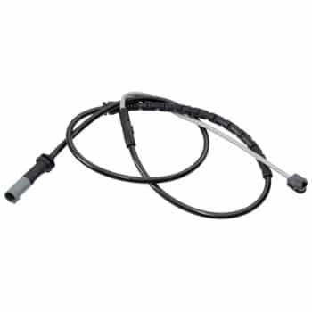 Contacto de advertencia, desgaste de pastillas/forros de freno 39788 ABS