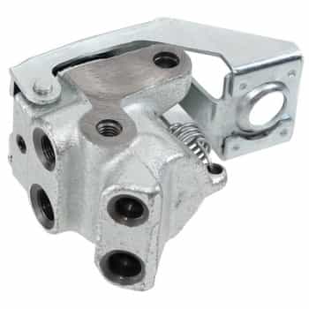Distribuidor de fuerza de frenado 64074 ABS