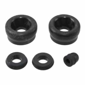 Kit de reparación, cilindro de freno de rueda 53808 ABS