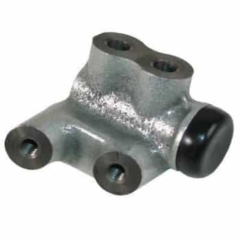 Distribuidor de fuerza de frenado 64053X ABS