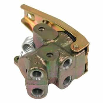 Distribuidor de fuerza de frenado 64067 ABS