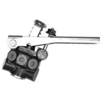 Distribuidor de fuerza de frenado 63952 ABS