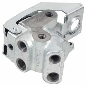 Distribuidor de fuerza de frenado 64076 ABS