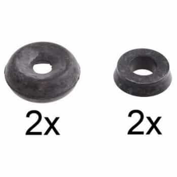 Kit de reparación, cilindro de freno de rueda 53872 ABS