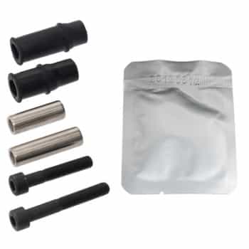 Juego de casquillos guía, pinza de freno 55015 ABS