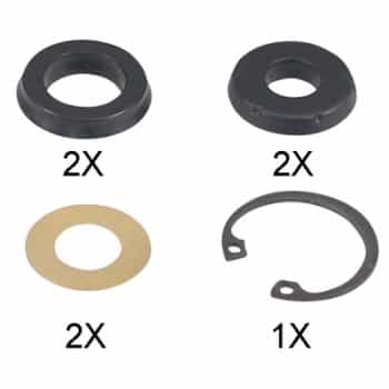 Kit de reparación, cilindro maestro