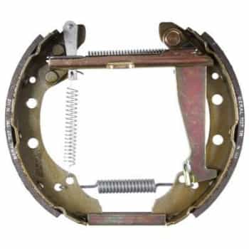 Juego de zapatas de freno 111404 ABS