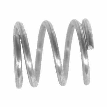 Resorte, zapata de freno