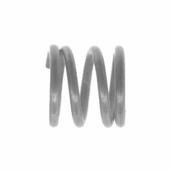 Resorte, zapata de freno