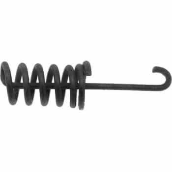 Resorte, zapata de freno