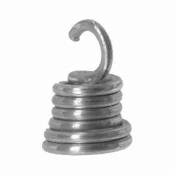 Resorte, zapata de freno