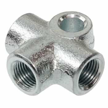 Tuerca de unión 96434 ABS