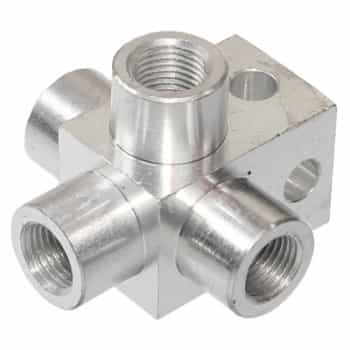 Tuerca de unión 96436 ABS