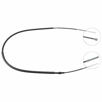 Cable del freno de mano K11466 ABS
