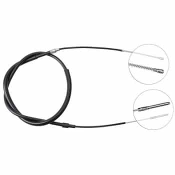 Cable del freno de mano K11396 ABS