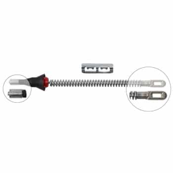 Cable del freno de mano K12016 ABS