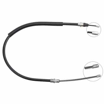 Cable del freno de mano K15568 ABS
