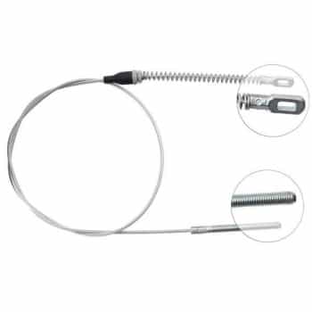 Cable del freno de mano K15458 ABS