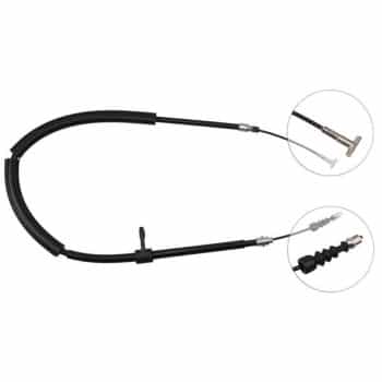 Cable del freno de mano K17948 ABS