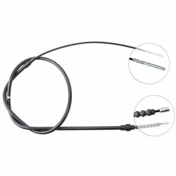 Cable del freno de mano K12716 ABS