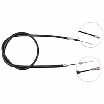 Cable del freno de mano K17165 ABS