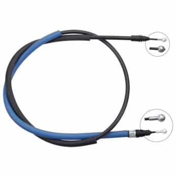 Cable del freno de mano K17267 ABS