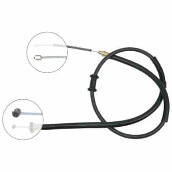 Cable del freno de mano K18228 ABS