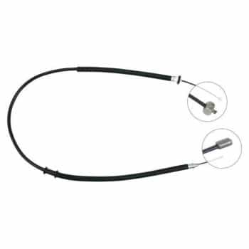 Cable del freno de mano K18086 ABS