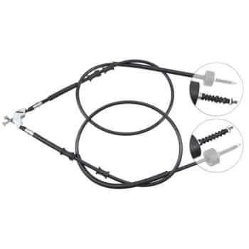 Cable del freno de mano K12046 ABS