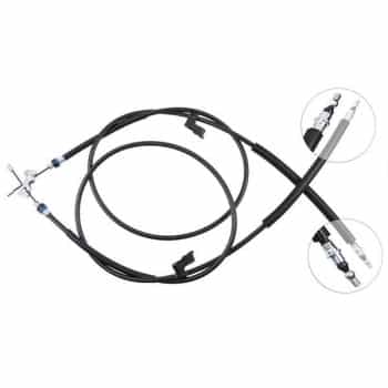 Cable del freno de mano K19076 ABS