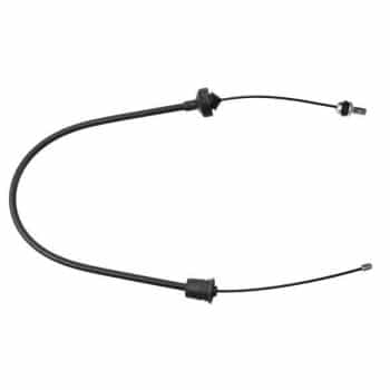 Tirette à câble, commande d'embrayage