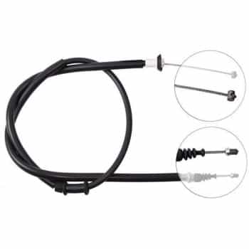 Cable del freno de mano K16738 ABS