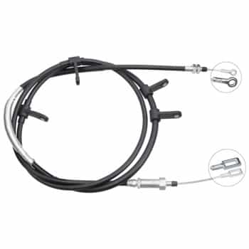 Cable del freno de mano K13985 ABS