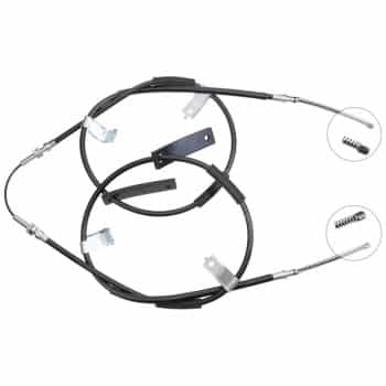 Cable del freno de mano K12234 ABS