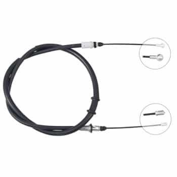 Cable del freno de mano K17593 ABS