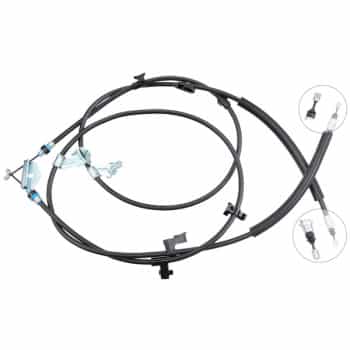 Cable del freno de mano K19001 ABS