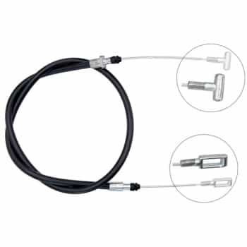 Cable del freno de mano K19851 ABS