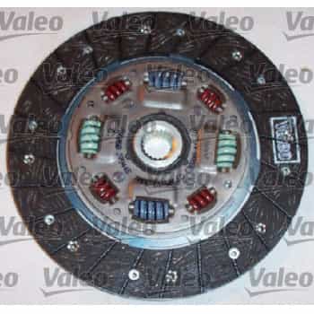 Kit d'embrayage KIT3P 826371 Valeo