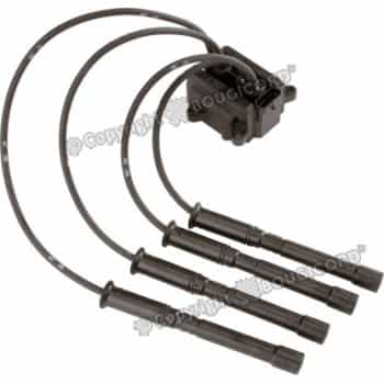 Bobina 151401 EFI Automotive