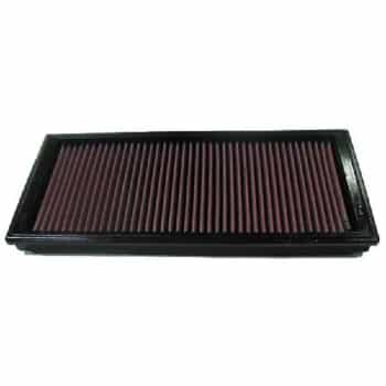 Filtro de repuesto K&N compatible con Ford/Mercury Cougar 1995-2002 Contour 1995-2000 Mystique 1995-200 33-2115-1