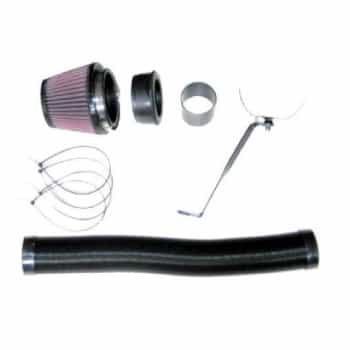 Kit de performance K&N 57i compatible avec Renault Megane II 1.6L 2.0L L4 Turbo (57-0521-1)