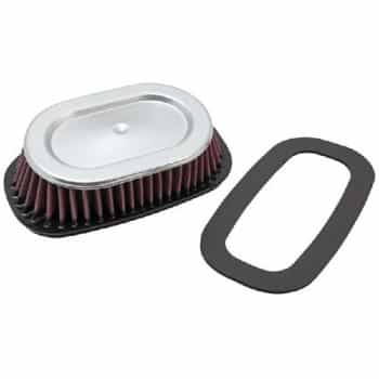 Filtro de repuesto K&N para Honda XR400R 1996-2004 (HA-1314)