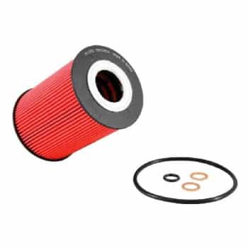 Filtro de aceite K&N - Serie Pro BMW M5, M6, Porsche (PS-7032)