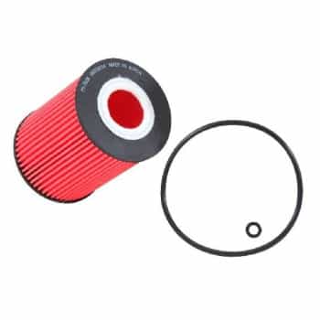 Filtro de aceite K&N - Serie Pro para Dodge, Freightliner, Jeep y Mercedes (PS-7028)