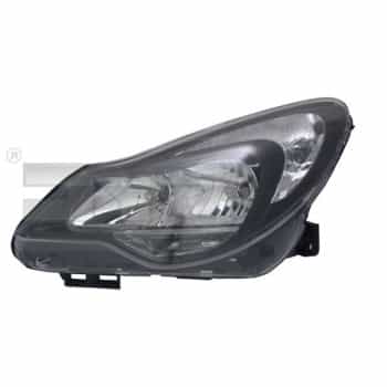 Phare gauche 20-12630-15-2 TYC
