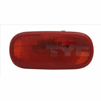 Tercera luz de freno