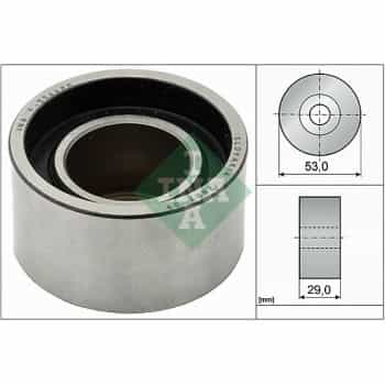 Polea tensora 532012120 Ina