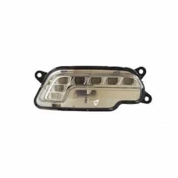 LUZ DE CONDUCCIÓN DIURNA izquierda derecha LED (en forma de L) PKSP 3067958 Van Wezel