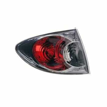 INTERMITENTE LADO IZQUIERDO Amarillo 0652913 Van Wezel